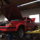 Illustration for article titled For $6,500, This 1983 Toyota Celica "Racer" Packs A Lexus V8